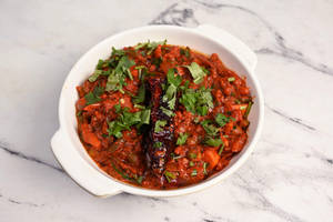 Veg Kolhapuri