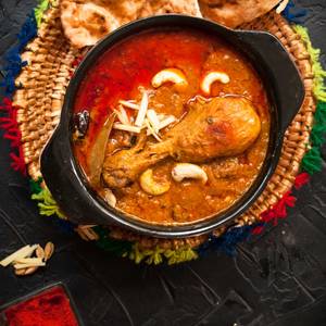 Chicken korma