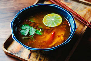 Veg Clear Soup