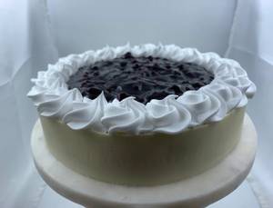 Blueberry Cheese Cake (1/2 kg)