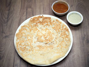Plain Uttapam