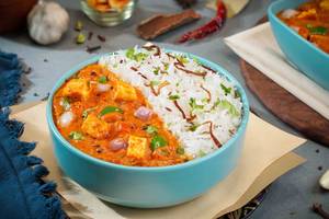 Paneer Butter Masala Rice