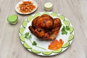 Grilled Chicken 