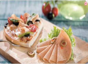 Chicken Salami