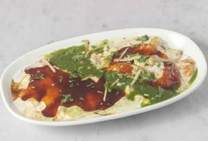 Chana Papdi