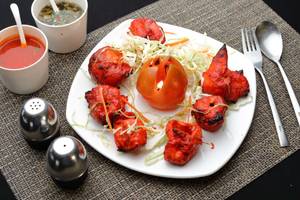 Chicken Tikka Kebab