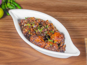 Veg Manchurian