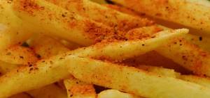 Masala French Fries