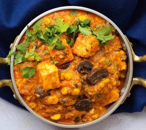 Paneer Mushroom