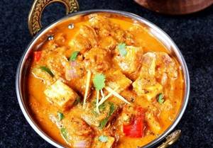 Paneer Kadai