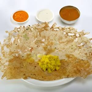Rava Masala Dosa