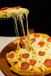 Chicken Pepperoni