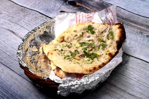 Onion Kulcha