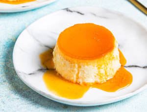 Caramel Custard