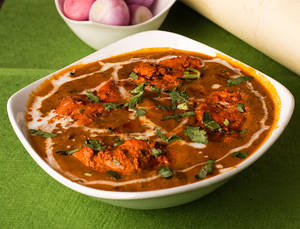 Chicken Lababdar
