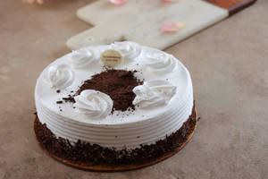 Black Forest Ice Cream Cake