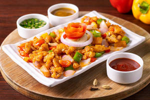 Dragon Chicken [8 Pieces]