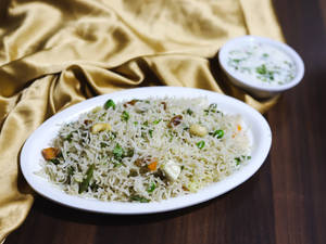 Veg Pulao 