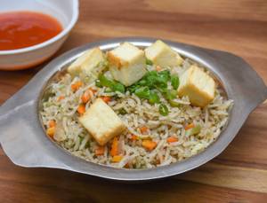 Paneer Fried Rice