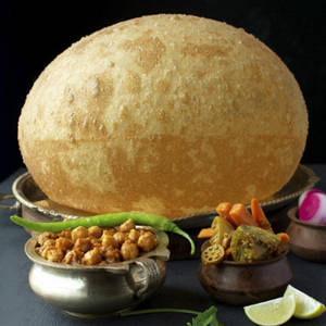 Chana Puri (300 Gm)