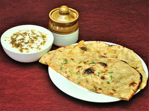 Aloo Paratha
