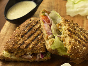 Habibi Sandwich