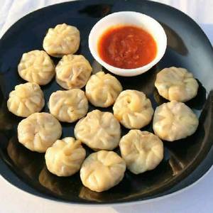 Steam Momo 6 pcs