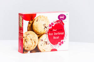 Rose Short Bread Biscuit 250g