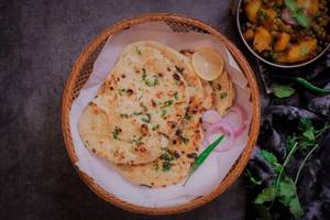 Masala Kulcha