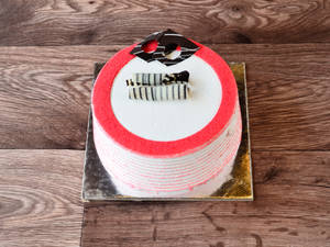 Red Velvet Cake (500 gms)