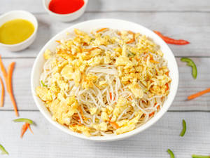 Egg Chow Mein 