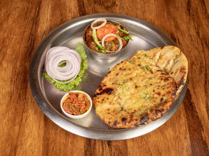 Aloo Kulcha