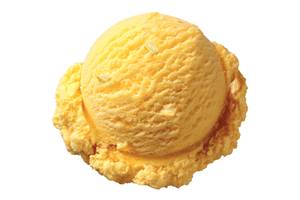 Alphonso Gold Ice cream