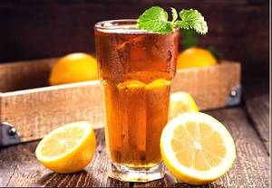 Lemon Ice Tea 
