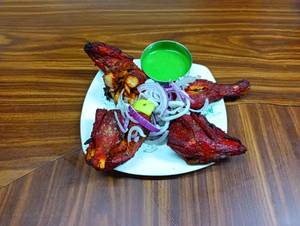 Tandoori Chicken Half