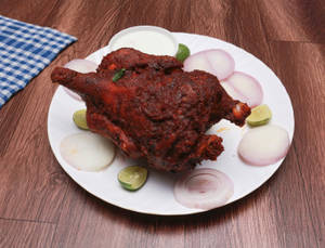 Chicken Grill Full 