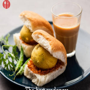 Wada Pav (2 Pcs )