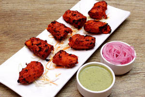 Soya Tandoori Chaap