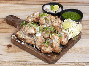Afghani Chicken