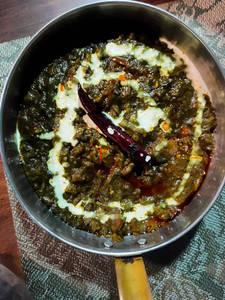 Sarson Da Saag.