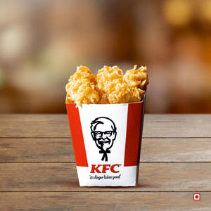Kfc popcorn shop chicken price