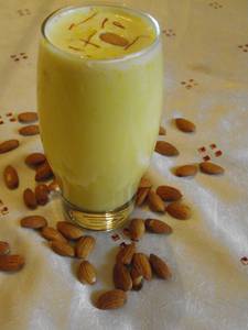 Badam Milk