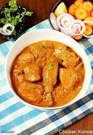 Chicken Korma