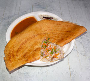 Onion Dosa