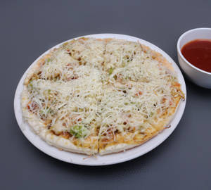 7" Veg Fresh Pizza