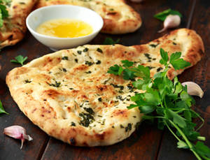 Butter Naan