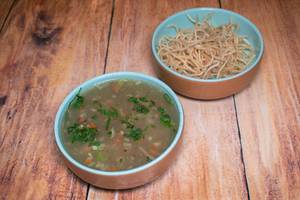 Veg Manchow Soup