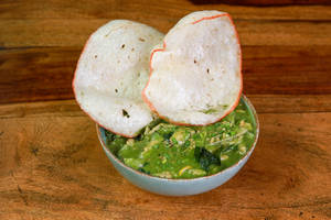 Green Basil Rice Combo
