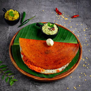 Butter Masala Dosa