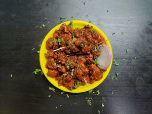 Gobi Manchurian (serves 1-2)